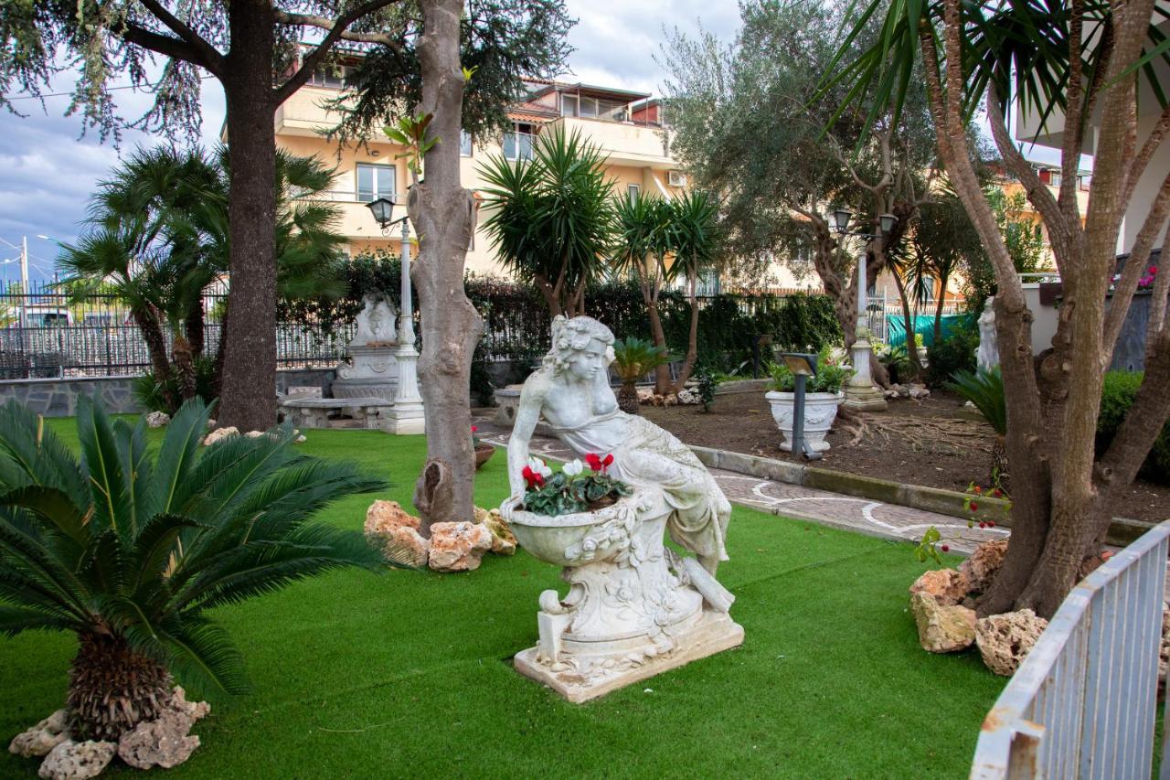 Villa Maria Sole Scafati Exterior photo