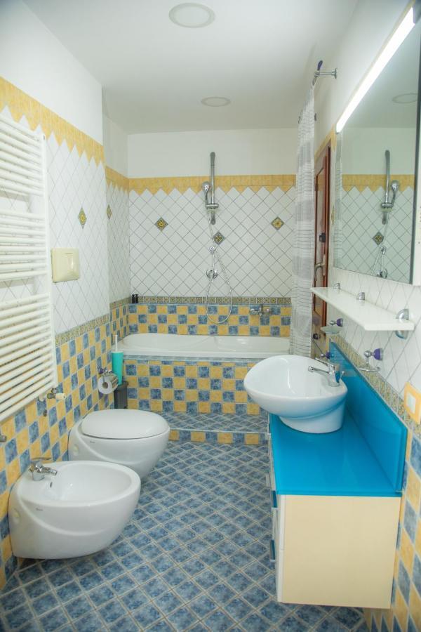 Villa Maria Sole Scafati Exterior photo