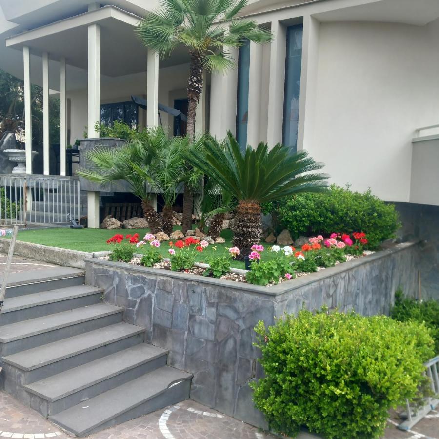 Villa Maria Sole Scafati Exterior photo